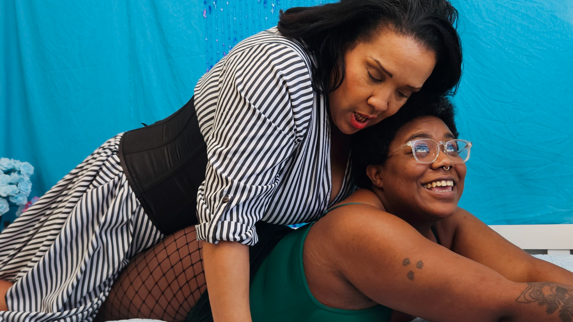 Breath into The Pain