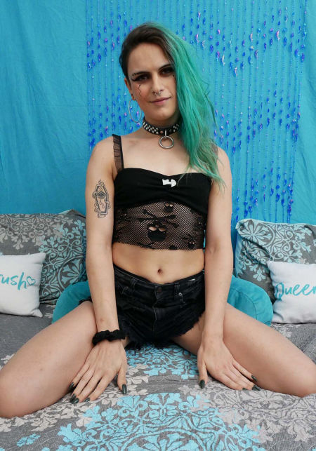 Jillian Rose (she)