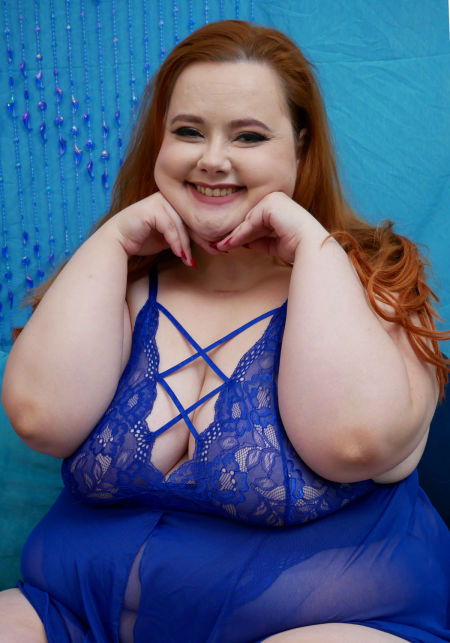 Allie Sparks (she)
