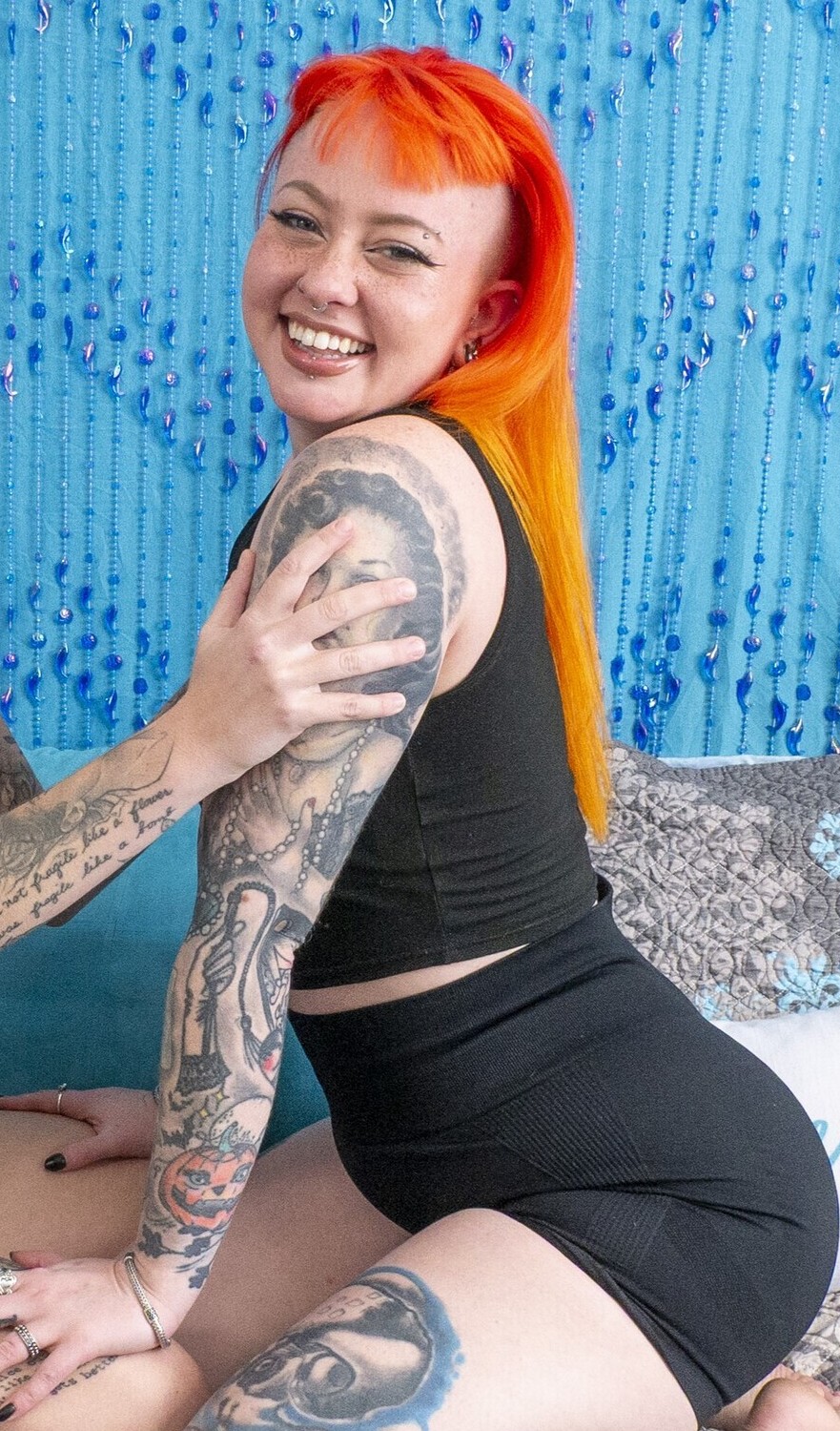 Rubie Hellia (she/they)